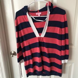 Lilly 3/4 length sweater